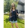 Marynarka Classic granatowa ( navy)