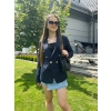Marynarka Classic granatowa ( navy)