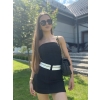 Spódniczko-spodenki Perfection black