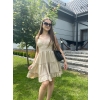 Sukienka Princessa Ecru