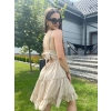Sukienka Princessa Ecru