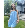 Sukienka Vanessa Blue