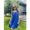 Sukienka Vanessa Royal Blue