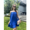 Sukienka Vanessa Royal Blue