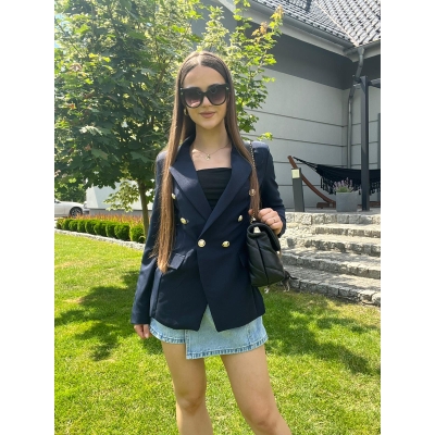 Marynarka Classic granatowa ( navy)