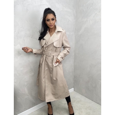 Płaszcz Vanessa - beige