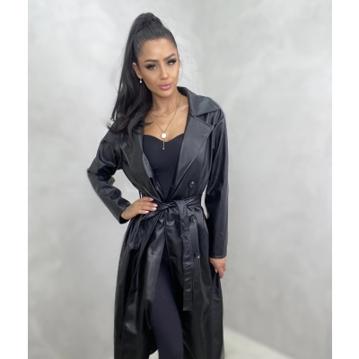 Płaszcz Vanessa - black
