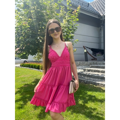 Sukienka Princessa Różowa