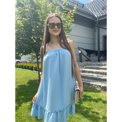 Sukienka Vanessa Blue