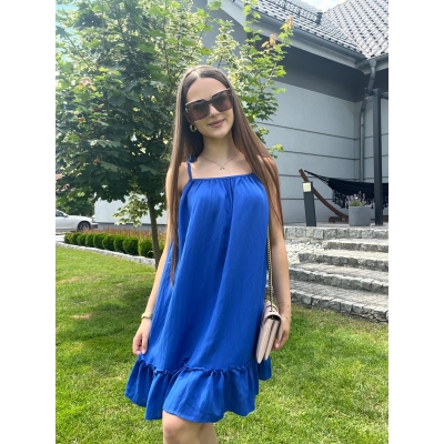 Sukienka Vanessa Royal Blue
