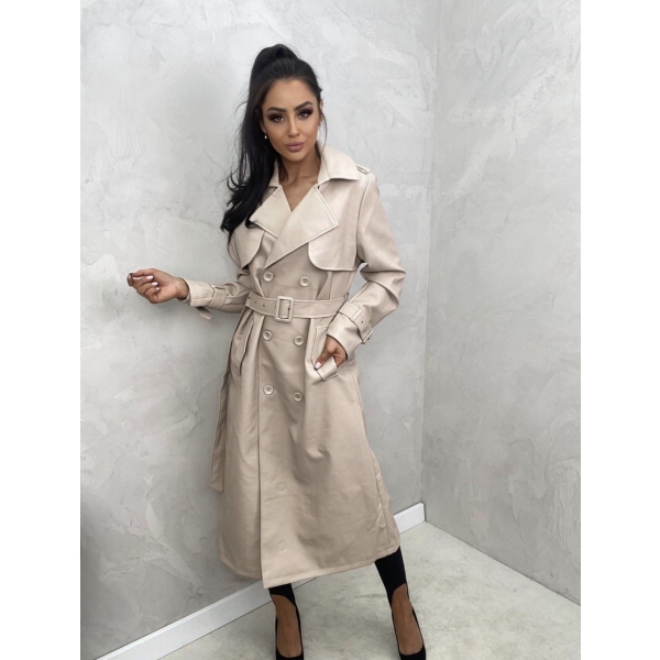 Płaszcz Vanessa - beige