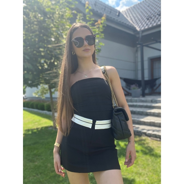 Spódniczko-spodenki Perfection black