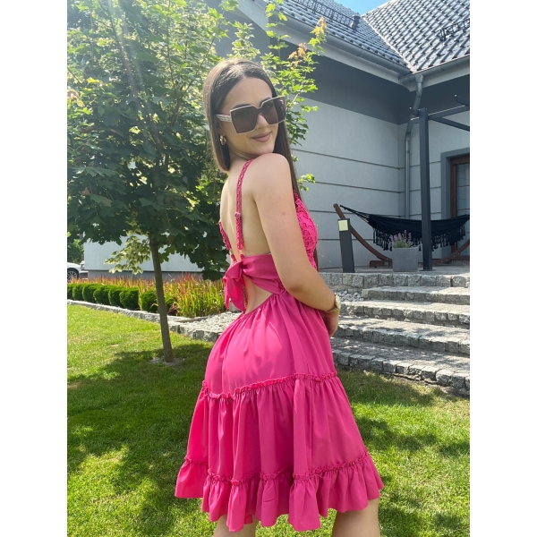 Sukienka Princessa Różowa