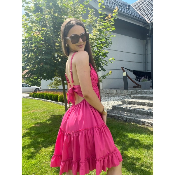 Sukienka Princessa Różowa
