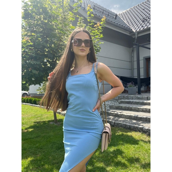 Sukienka Suzanna Blue