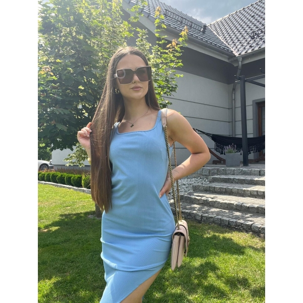 Sukienka Suzanna Blue