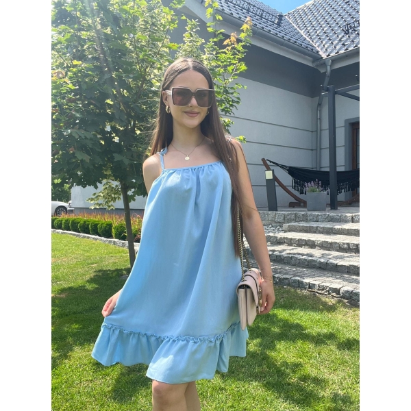 Sukienka Vanessa Blue