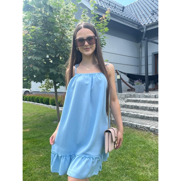 Sukienka Vanessa Blue