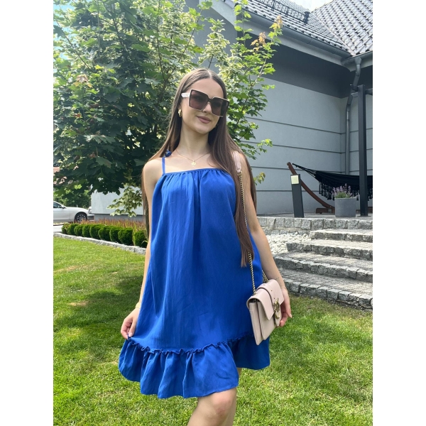 Sukienka Vanessa Royal Blue