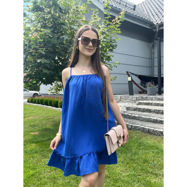 Sukienka Vanessa Royal Blue