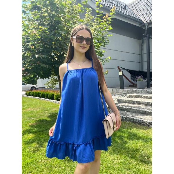 Sukienka Vanessa Royal Blue