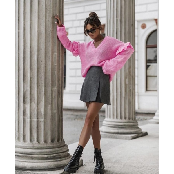 Sweter Livia - blue
